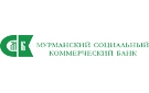 Банк Мурманский Социальный Коммерческий Банк в Прикубанском